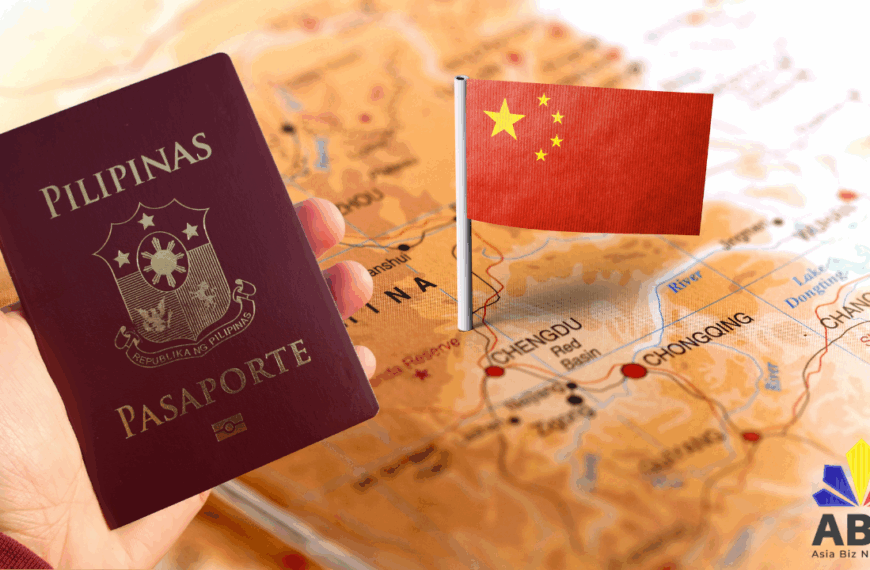 China 5-year multiple entry visas to Asean entrepreneurs