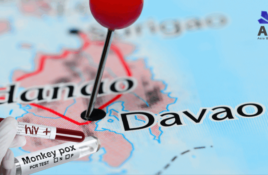 7 HIV patients in Davao Region co-infected with mpox
