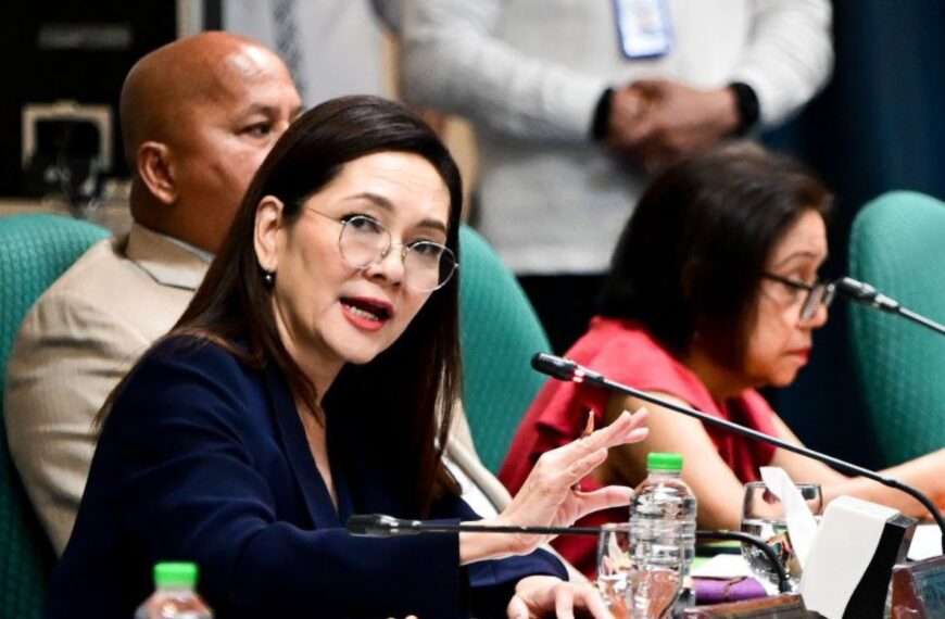 Hontiveros decries Senate delay in…