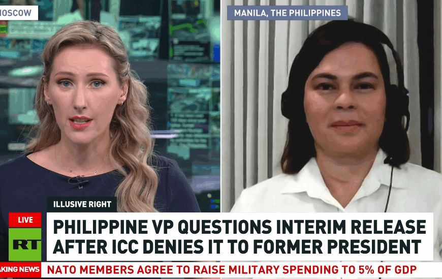 VP Sara Duterte on Russian&hellip;