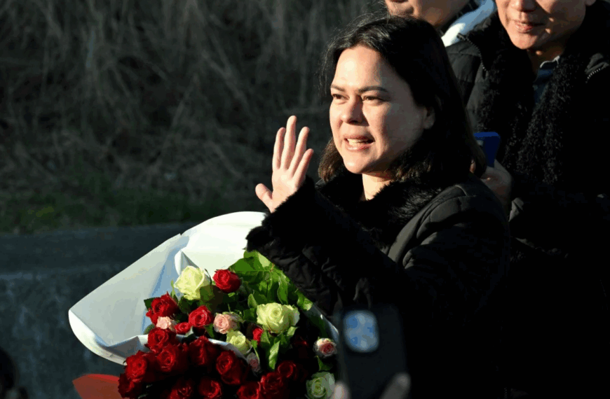 OPINION: Sara Duterte’s Impeachment Is a Stress Test for Philippine Democracy