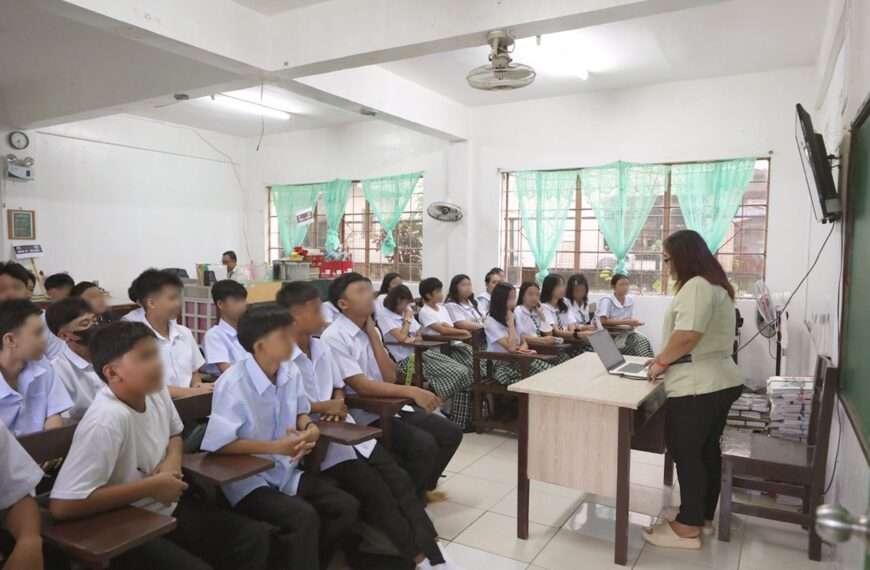 [Balik Eskwela 2025] DepEd releases revised basic education enrollment policy for SY 2025-2026