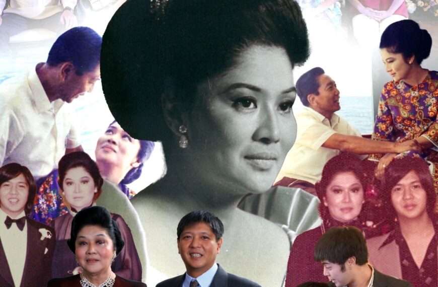 President Marcos Jr., First Lady&hellip;
