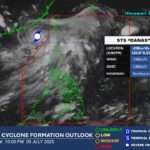 Tropical Storm Danas develops into&hellip;