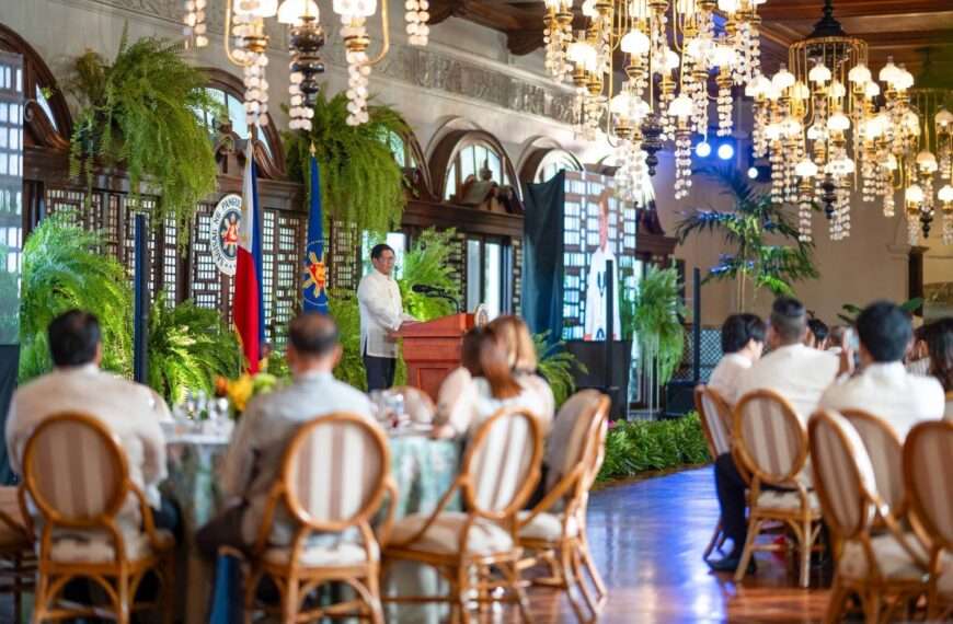 President Marcos extends sympathies to&hellip;