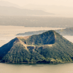 Human skull recovered from Taal&hellip;