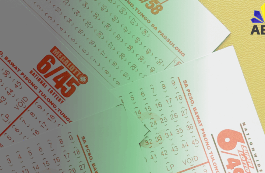 Lone bettor wins P72 million&hellip;