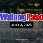 #WalangPasok: Class suspensions on Thursday,&hellip;