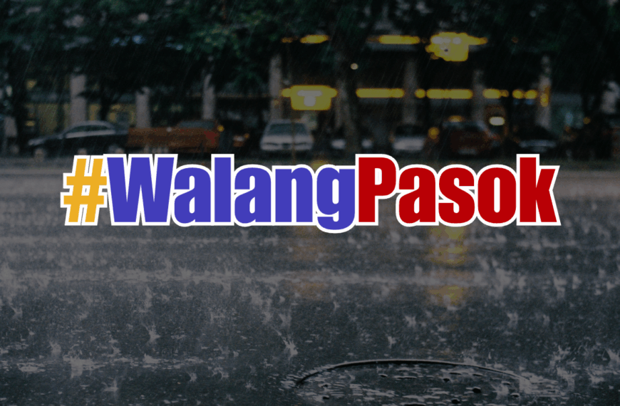 Malacañang suspends July 22 classes,&hellip;