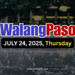 [LIVE] WalangPasok on July 24,&hellip;
