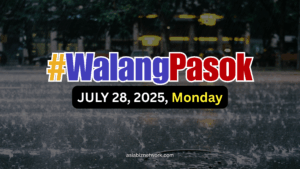 #WalangPasok: Bongbong’s SONA, enhanced monsoon rains lead to&hellip;