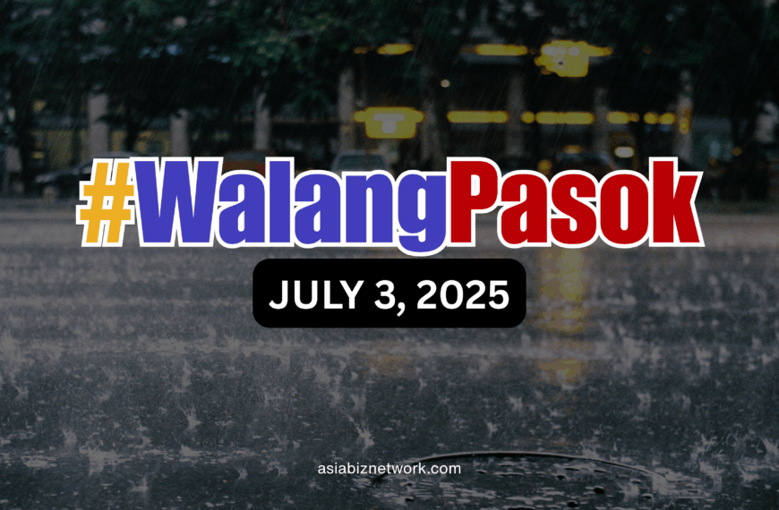 #WalangPasok: Class suspensions on Thursday,&hellip;