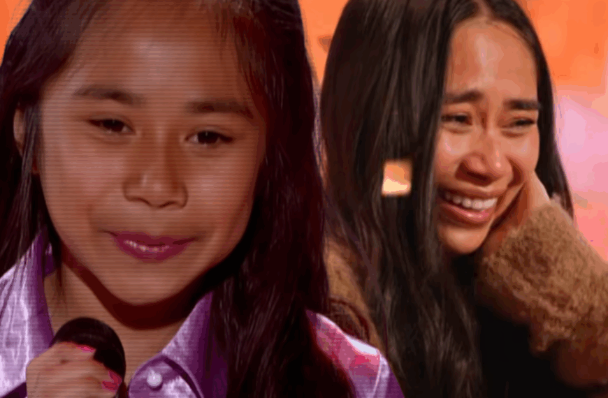 Fil-Am singer Jessica Sanchez earns Golden Buzzer on ‘America’s Got Talent’ comeback