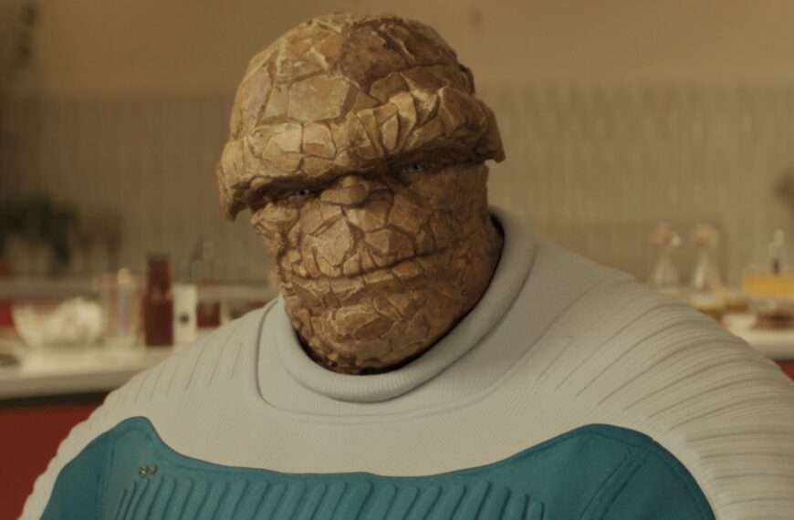 ‘The Fantastic Four: First Steps’&hellip;