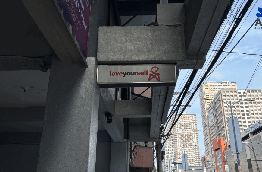 ABN EXCLUSIVE: LoveYourself reveals the&hellip;