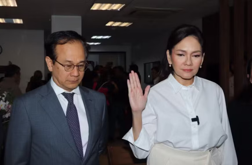 Hontiveros files cyberlibel complaints over&hellip;