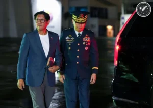 Marcos returns to PH after ‘productive’ US trip