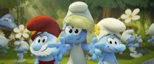 ‘Smurfs’ (2025) review: Recycled magic, faded charm
