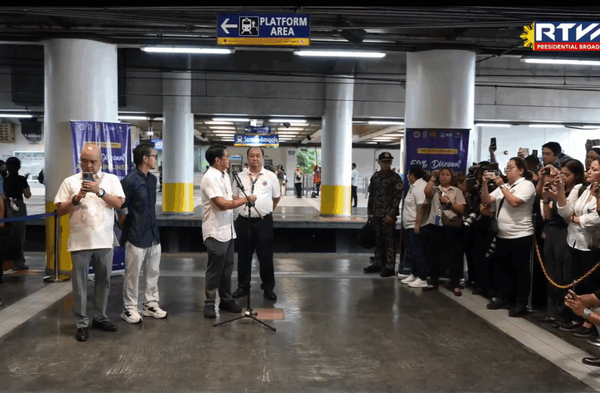 Seniors, PWDs get 50% fare&hellip;