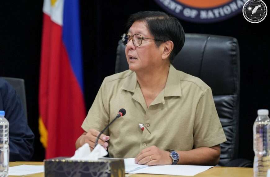 Office of the President seeks P1.018 billion for 2026 travel budget