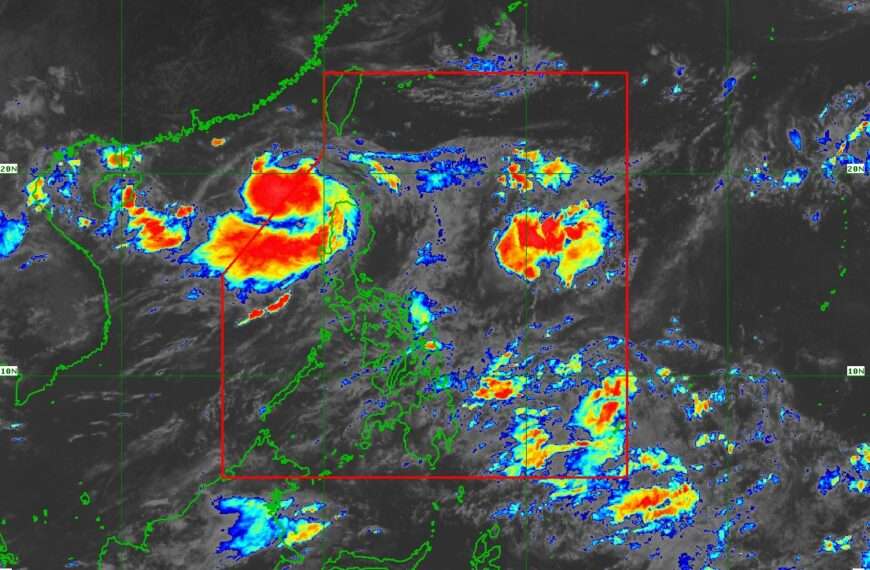 #BisingPH intensifies, expands wind signal areas