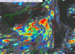 14 provinces under wind signal no. 1 as&hellip;