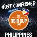 Philippines to host FIBA Women’s&hellip;