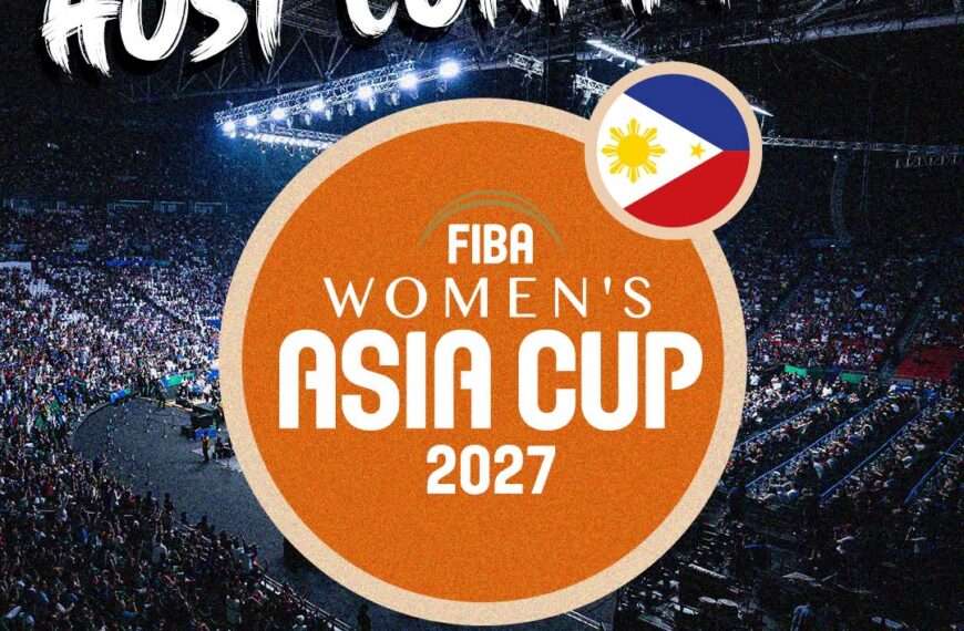 Philippines to host FIBA Women’s Asia&hellip;