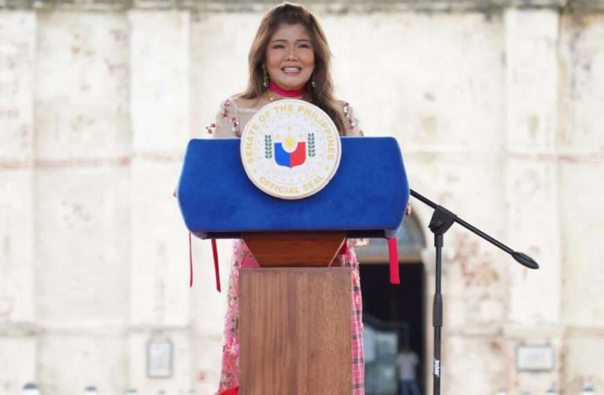 Imee Marcos to skip Bongbong’s&hellip;