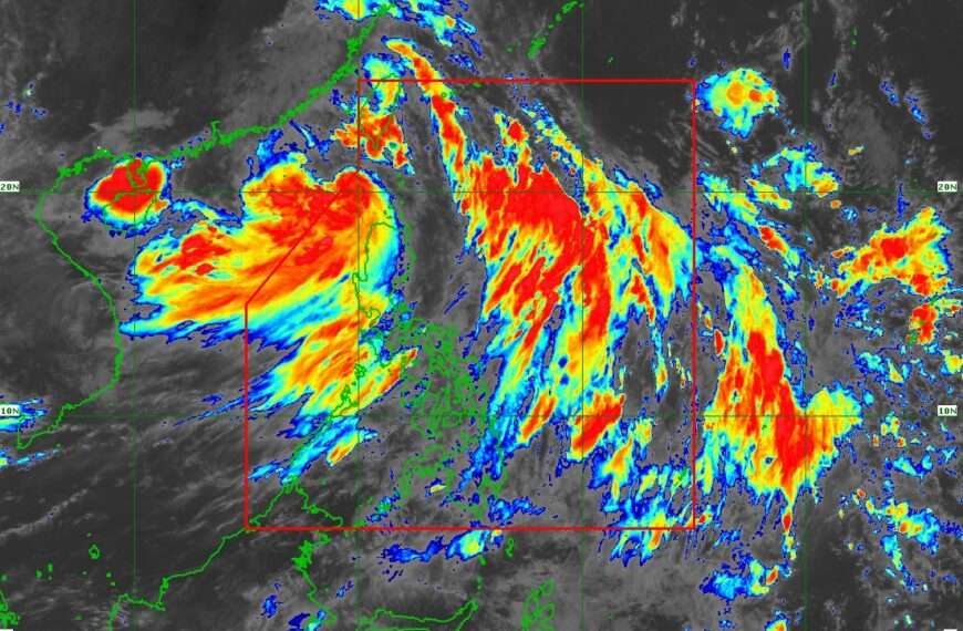 #CrisingPH exits PAR, intensifies into&hellip;