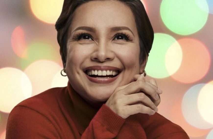 Lea Salonga becomes first Filipino&hellip;