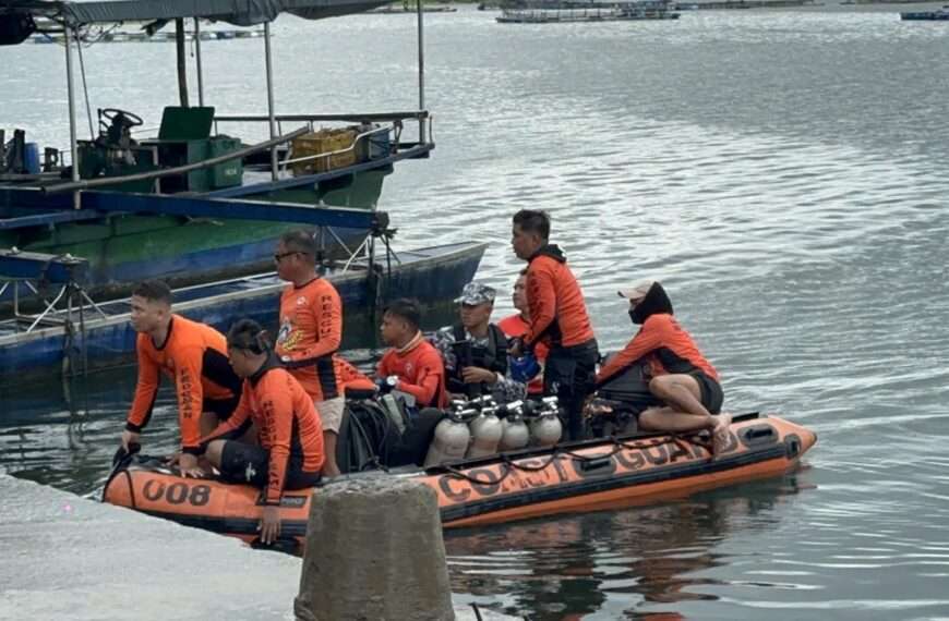 More sacks recovered in Taal&hellip;