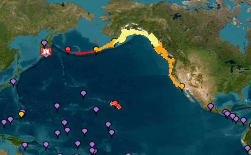 Tsunami advisory for PH canceled following&hellip;