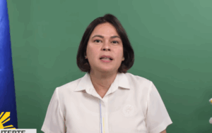 Sara Duterte to explain use of confidential funds&hellip;