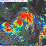 Signal no. 2 up in&hellip;