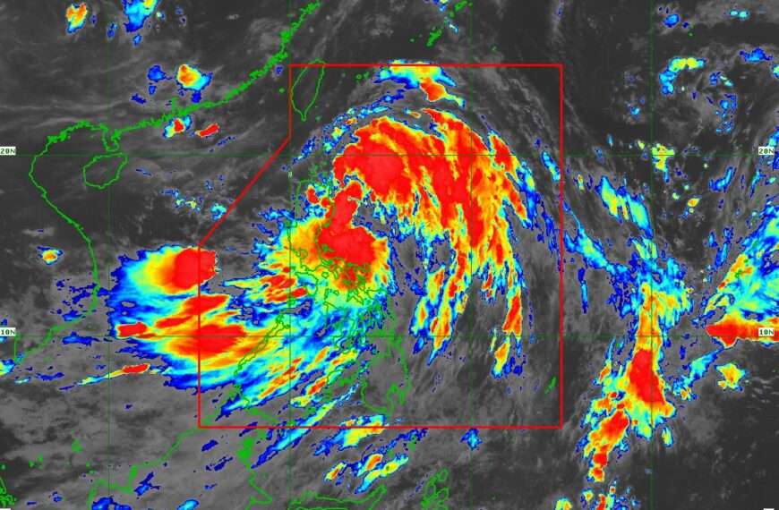 Signal no. 2 up in&hellip;