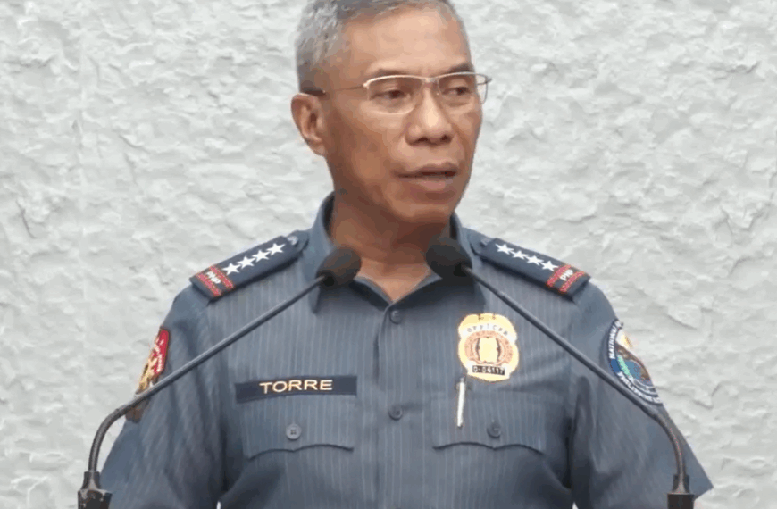 PNP confirms human remains recovered&hellip;