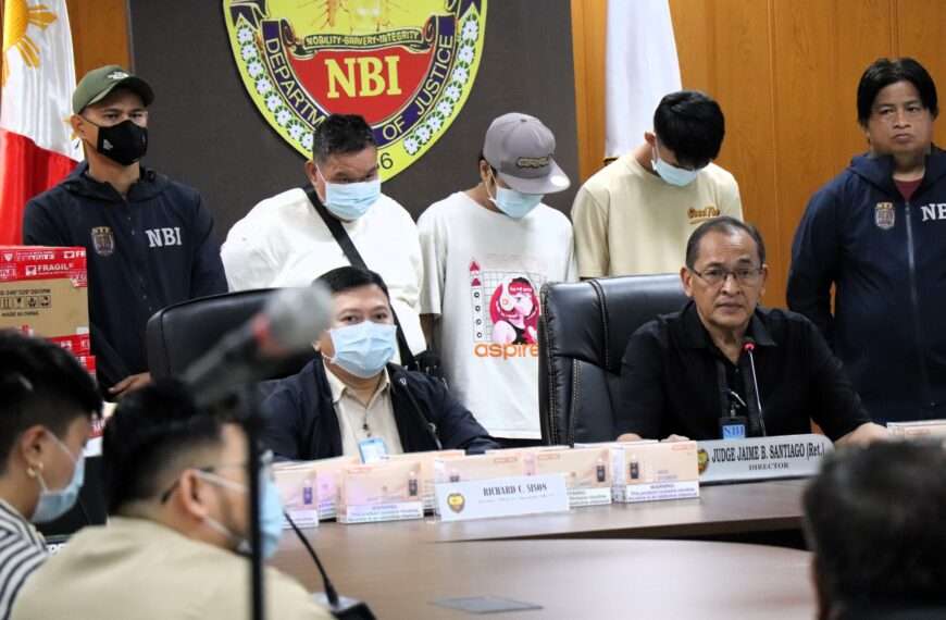 NBI seizes ₱30M in illegal&hellip;