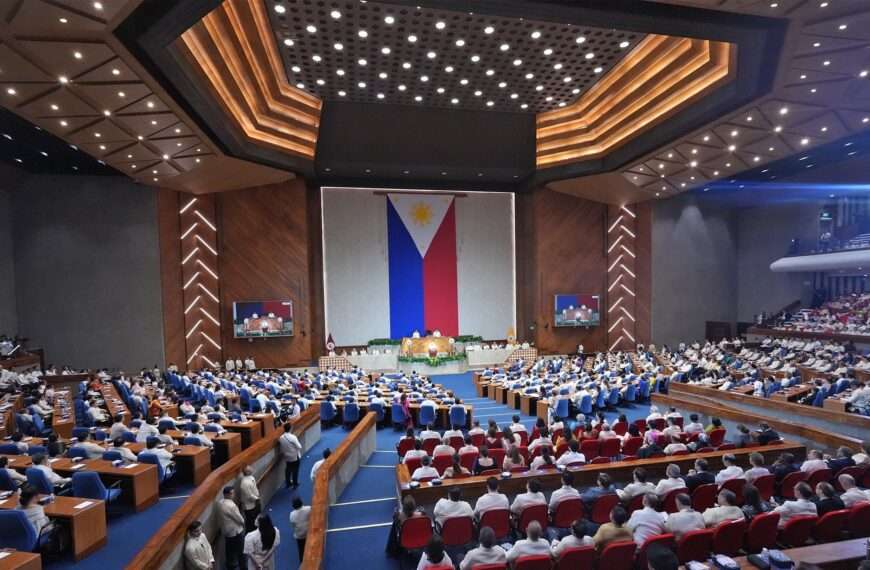 House appeals SC ruling on Sara Duterte impeachment