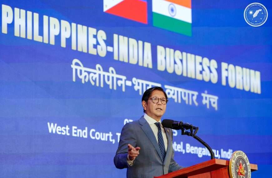 Philippines, India seal 18 biz deals&hellip;