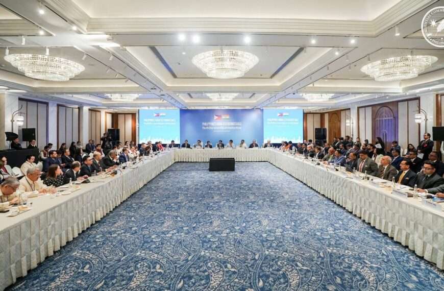 Philippines, India cement defense ties with&hellip;