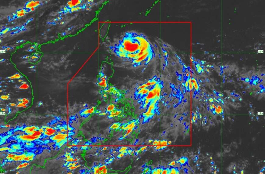 Batanes remains under signal no. 1&hellip;