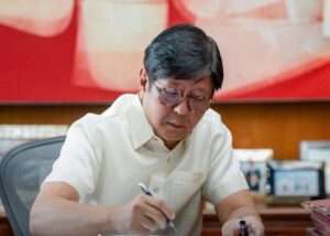 Marcos signs law postponing BSKE to November 2026