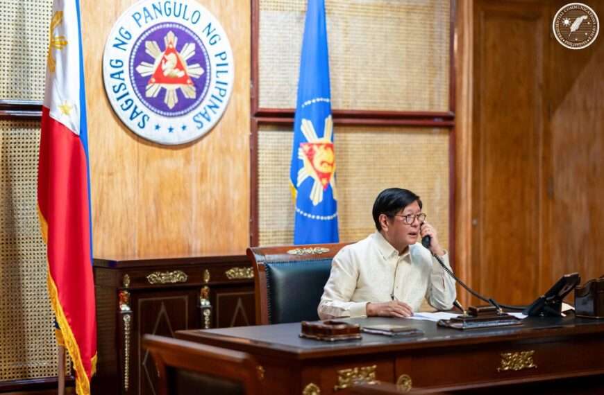 Marcos, Lee affirm strong PH-SoKor strategic&hellip;