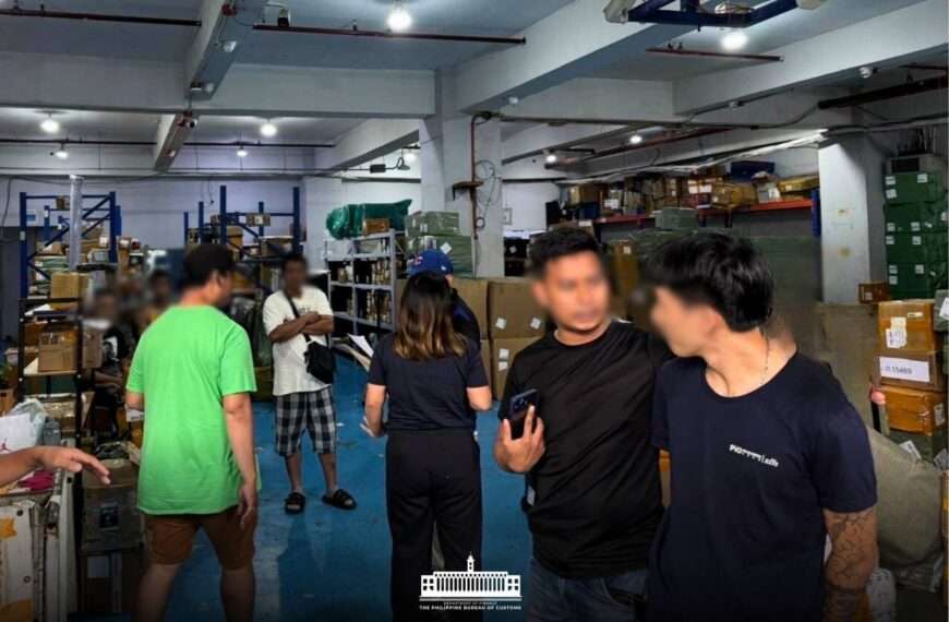 BOC intercepts P8.244-M worth of smuggled&hellip;