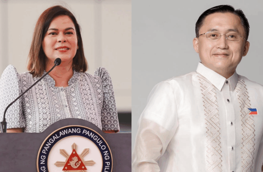 Duterte, Go lead early polls for&hellip;