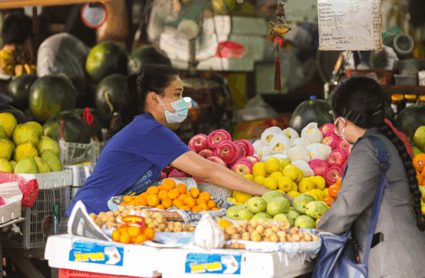 Inflation eases to 0.9% in July 2025 — PSA