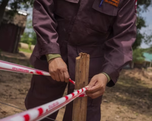 Thai soldiers injured by landmine, tensions flare on&hellip;