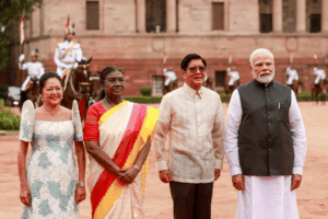 Philippines, India formalize strategic partnership during Marcos’s state&hellip;