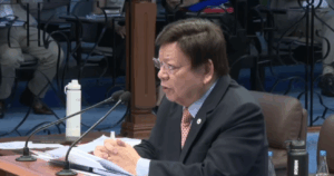 Marcoleta moves to dismiss VP Sara impeachment complaint